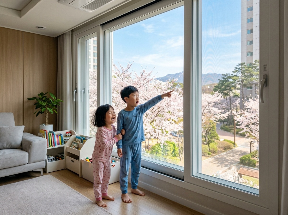 하이샷시 견적